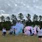 12th Annual Craig Brake Memorial Colors4Cancer run event in New Bern, NC