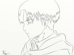 Attack on titan levi ackerman. Levi Ackerman From Attack On Titan By Littlemissnephilim On Deviantart