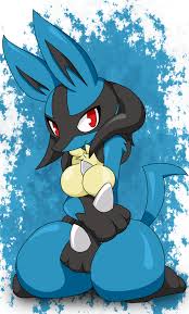 This is an old drawing of the lucario thay was pne of the characters for my fanfic that i wrote when i was younger~ maybe i should make it a comic? Comm Sexy Lucario By Joaoppereiraus On Deviantart