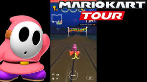 Sor4 +1 ↺1 streets of rage 4. Mario Kart Tour Pink Shy Guy Youtube