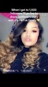 Sharing JaeRene's Story