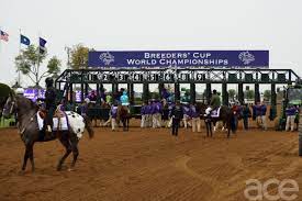 The Breeders Cup Comes To Keeneland In 2020 And 2022 Ace Weekly