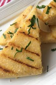 Best Versatile Polenta Recipe Creamy Fried Or Grilled Cultured Table Recipe Polenta Recipes Grilled Polenta Recipes