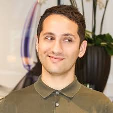 hairstylist, Devin Toth