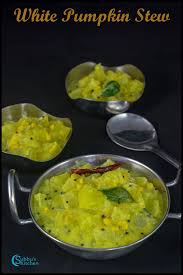White Pumpkin Kootu Vellai Poosanikai Kootu Ash Gourd Stew Recipe Recipe Indian Pumpkin Recipes Recipes Veg Soup Recipes