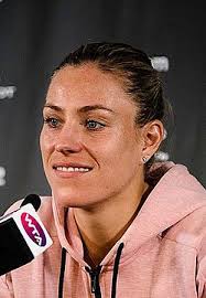 Want to discover art related to pliskova? Angelique Kerber Wikipedia