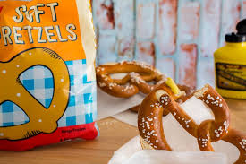 Trader Joe S Big Soft Pretzels Trader Joes Soft Pretzels Trader Joe S Products