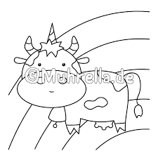 Llamacorn coloring pages at getdrawings free download template. Pin On Unicorn Animals Coloring Book