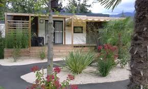 Camping les trois vallées ligt bij argeles gazost, in het departement hautes pyrenees en bschikt over een zwemparadijs met balneo therapie, bar restaurant e een discotheek. Bungalows Zona Oasis Picture Of Sunelia Les Trois Vallees Argeles Gazost Tripadvisor