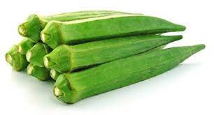 Continue to harvest every day to promote the plant's production. Okra 100g Buy Online In Germany At Desertcart De Productid 56865737