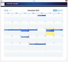 Performance Trying To Make An Efficient Calendar In