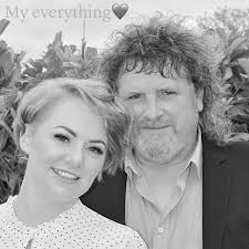 LOVE YOU DADDY… This time last week I was driving my 3 brothers and I up to  Tallaght to say a final goodbye to our Dad. Yet now I'm sitting here with