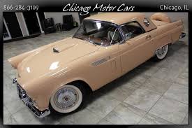 Image result for Buckskin Tan 1956 Thunderbird