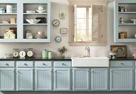 Amanda drew january 25, 2018 at 6:53 pm. Kitchen With Aqua Cabinets Kitchen Colors Paint For Kitchen Walls Kitchen Colour Schemes
