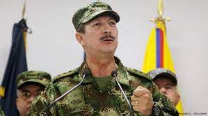 En colombia, las protestas contra los aumentos de impuestos se llevan a cabo durante una semana. Duque Releva A Cuestionado Jefe Del Ejercito Colombiano Las Noticias Y Analisis Mas Importantes En America Latina Dw 27 12 2019
