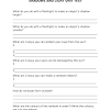 Science materials having a few simple science tools on these printable alphabet tracing worksheets are great for preschool, kindergarten, and first grade. 1