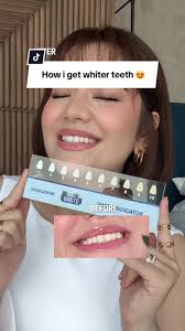 Achieve Whiter Teeth with Sensodyne Clinical White