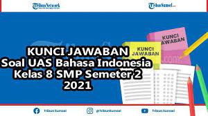 We did not find results for: Soal Uas Pas Bahasa Indonesia Kelas 8 Smp Semeter 2 Tahun 2021 Kunci Jawaban Pilihan Ganda Esai Tribun Sumsel