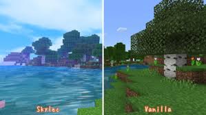 Mar 04, 2021 · yes, here we are talking about the top 5 shaders for minecraft bedrock edition or can say best minecraft bedrock shaders. Skylec Shader Mcdl Hub Minecraft Bedrock Mods Texture Packs Skins