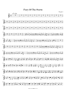 Fury Of The Storm Sheet Music - Fury Of The Storm Score • HamieNET.com