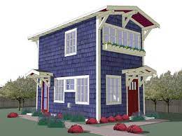 11 Delightful And Free Tiny House Plans To Download Small House Plans Small House Catalog Diy Tiny House Plans