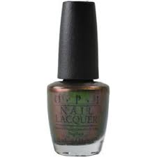 Details About Opi Nail Lacquer Nail Polish Green On The Runway