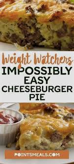 weight watchers breakfast recipes with