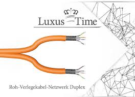 Patch kabel lan kabel netzwerkkabel abgewinkelt 90° weiß ethernet weiss 2m 2,0 m. Cat7 Lan Kabel Ethernet Duplex Kabel 10m 50m 100m Stp 2x4x2xawg23 Pimf Frnc