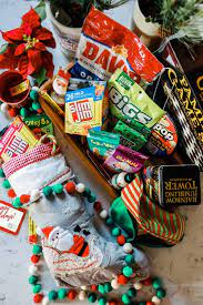 Much like mummify me, players have a minute to do the best job wrapping up their partner using gift wrap. Game Night Gift Basket With Printable A Dash Of Sanity