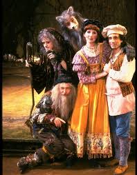 The Original Into The Woods Cast To Reunite Broadway Musicals Costumes Broadway Songs Into The Woods Movie