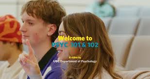 UBC Psychology