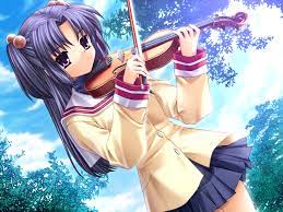 CLANNAD - Kotomi Ichinose Route & Character Discussion - Key Discussion -  Kazamatsuri Forum