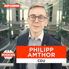 Das wurde auch philipp amthor im vergangenen jahr vorgeworfen. Rookies Philipp Amthor Cdu