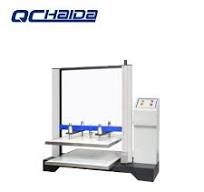 Computer Control Corrugated Carton Box Compression Tester