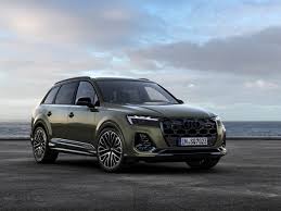Image result for Daytona Gray 2025 SQ7