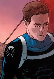 Leo Fitz Comics