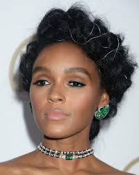 Janelle Monáe's special relationship with the colors Black-and-White :  r/whatthefrockk