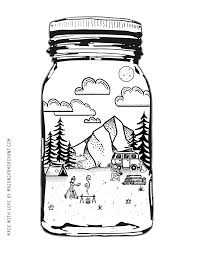 We have a lot of tent coloring pages, camp fire pages, families camping, great camping scenes and some fun ones. Great Outdoors Free Printable Coloring Pages Free Printable Coloring Printable Coloring Pages Camping Coloring Pages