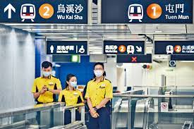 港铁马鞍山线（mtr ma on shan line），原称马鞍山铁路，是中国香港特别行政区境内的城市轨道交通线路，于2004年12月21日开通运营，于2020年2月14日并入港铁屯马线，代表色为咖啡色港铁马鞍山线运营于香港新界的沙田区，起于乌溪沙站，止于大围站。截至2019年10月，港铁马鞍山线全长11.4千米，共设置9. Akziscbvnbkewm
