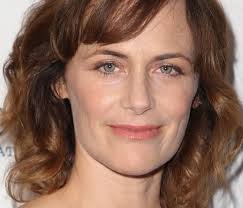 Hall Stars Wall: Sarah Clarke