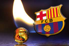 Real madrid vs barcelona logo. Fc Barcelona Vs Real Madrid Cule Commentary On El Clasico Bleacher Report Latest News Videos And Highlights