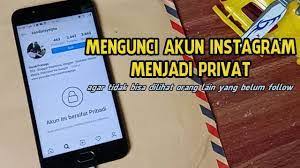 Pada tampilan awal, yaitu timeline. Cara Mengunci Foto Dan Video Di Instagram Agar Private Pt Exrush Digital Nusantara