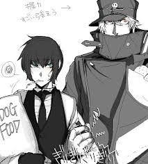 The captain(hellsing) vs walter(hellsing) thread starter thdyingbreed; Photo By Casey Marolf Hellsing Anime Hellsing Ova