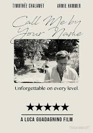 Call Me By Your Name Original Movie Poster Pin By Francesca Cucciniello Digita On Movie Posters Call Me I Call You Names