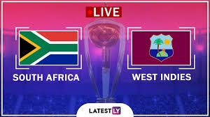 The south africa national cricket team toured the west indies in april 1992. Live Cricket Streaming Of South Africa Vs West Indies Icc World Cup 2019 Warm Up Match Check Live Cricket Score Watch Free Telecast Of Sa Vs Wi Practice Game On Star Sports