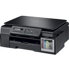 The software packages include utility and firmware are compatibility on operating system windows and mac os. Dcp T300 Colour All In One Inkjet Printer Brother