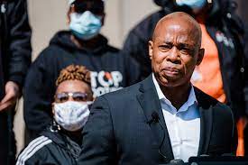 He is known for holding high note screams for over 40 seconds at manowar shows. Eric Adams N Y C Mayoral Candidate Has Something To Prove The New York Times