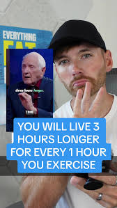 Exercise for Longevity: Debunking Myths and Emphasizing Benefits