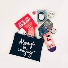 Just because we are staying home and interacting less with friends and family doesn't mean we can't let them know we are thinking of them. Hospital Care Package How To Make A Great One Even Curiouser