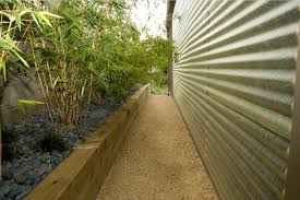 Bamboo is often used as a hedge or ornamental plant. 10 Ways To Spruce Up The Side Yard Aqua Magazine